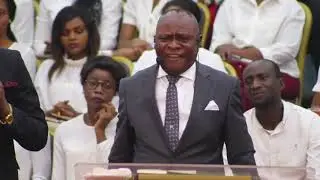 Pasteur KYUNGU Pierre (LA CONNAISSANCE DE DIEU)