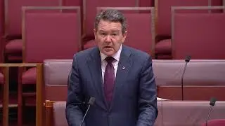Senator Dean Smith speech on Tibet Lobby Day 2025