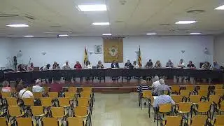 Ple Ordinari setembre 2025
