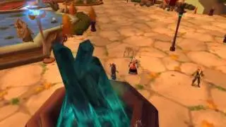 WoW Torch Catching Fire Festival Walkthrough
