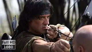 RAMBO 4 | Vivir por nada o morir por algo | HD