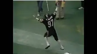 1985 Cincinnati - Penn State Football Hi-Lites