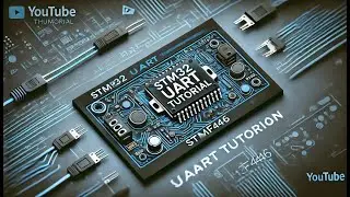 STM32 UART Communication Tutorial | Register-Level Programming
