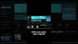 How to Use CapCut's Premium Features for Free #capcut #capcutedit