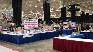 2018 National Sports Collectors Convention Preview Video - Cleveland