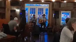 Jason Cann live at Phelps Barn Grafton Inn, Can't Help Falling in Love