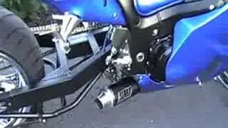 BigRod hayabusa walkaround