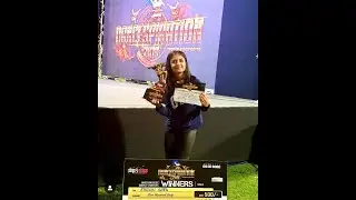 Advance batch _Khushi Garg performance