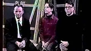 They Might Be Giants on 120 Minutes, Flood