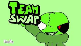 bfdi team swap jumbo version | bfdi