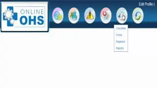 Introduction into the Online OHS system