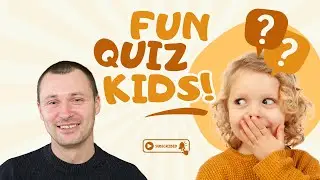 Kids vs Adults Quiz 😱 | Can Adults Beat Kids?