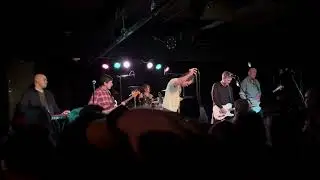 Wolves, Lower - Michael Shannon/Jason Narducy (R.E.M.) - Black Cat, D.C. - 10 February 2024