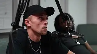 Midwest Muzik Grind (98.5 F.M. WEOA) - Trent Small Episode