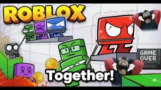 How to Destroy Friendship | Roblox: Together