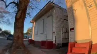 Visit troubled jazz pioneer Buddy Bolden's house in New Orleans