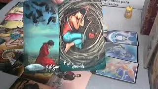 Ya perdió el interés en mi? tarot interactivo
