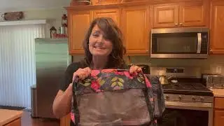 Fit-All Packing Cubes