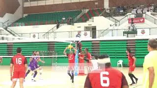 Maximo Montoya #Volleyball