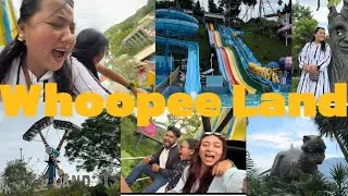 Whoopee Land Amusement Water Park 💦 in chovar Kathamandu #swimming #enjoy#funnycomedy