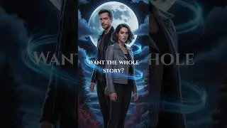 Outsider | Urban Fantasy | Full Audiobook #urbanfantasy #supernaturalsuspense #supernaturalmystery