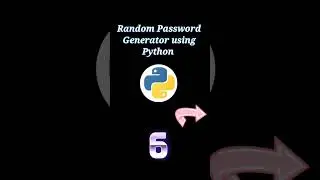 Random password generator | source code explained in telugu | Unq coder