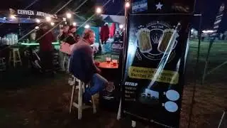 TRACTOR FEST2021EN ALDEA SPATZENKUTTER ENTRE R&Iacute;OS...  🍻CERVEZA100%ARTESANAL     HUGOF.A🇦🇷🇩🇪🍻