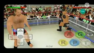 UK TOUR BLOCK BUSTER VR TUNDRA (WRESTLING).