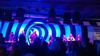 #446 DARTGUN & THE VIGNETTES SONG ANTI CHRISTIAN COALITION