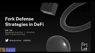 IDEO Ventures: Fork Defense Strategies in DeFi