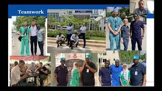 European Trainee Forum: IR and global health