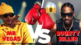 Онлайн-война между Bounty Killer и Mr. Vegas становится всё хуже и хуже! #sehgodknow #mrvegas #bo...