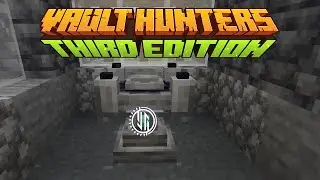 Let's Get Started | Vault Hunters Modded MC Ep1