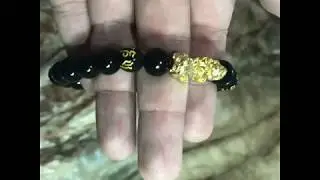 Pixiu Lucky Bracelet