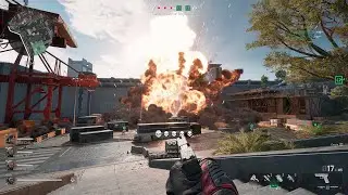Delta Force - Guided Missile [4K]