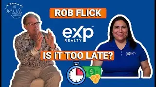 EXP Growth Potential with Rockstar Rob Flick