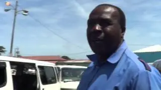 Out a Road Ministry: Bus & Taxi Man