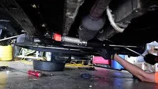 Corrado / MK3 Steering Rack Install