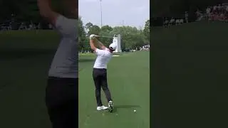 Rory McIlroy Wedge Swing 2025 #pgatour #rorymcilroy  #golfswing #golf #golftechnique