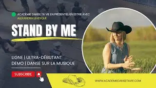 Stand By Me | Line Dance | Country pop