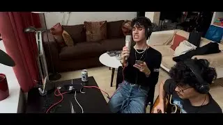 Chris van Room - Vocal Showcase - HKU