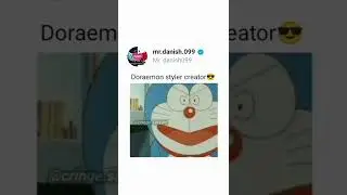 doaremoon and nobita comedy /#shorts #ytshort #viral #arvind_arora #funny #doaremon #comedy