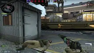 DVRST - Close Eyes❤️(highlight CSGO)