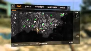Dying Light - Poisonous Herbs