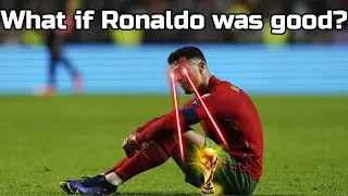 FIFA 23 - What if Ronaldo was good in world cup?(Ft. SpeedyBoykins, aka Ishowspeed)