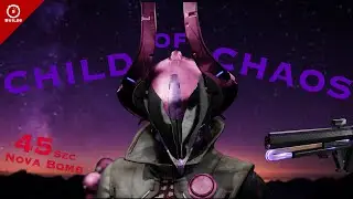 The ULTIMATE Nezarec's Sin Void 3.0 Warlock PVE build | The Child of Chaos !!