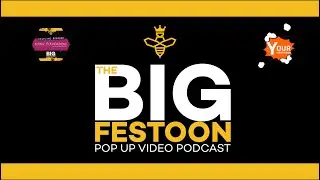 🎬 Big Festoon 2025 Trailer | Behind the Scenes with Your Video Team