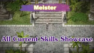 [ENG] Meister - All Current Skills Showcase 2025 !! (Based on KRO) Ragnarok Online