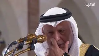 صلاة الجمعة | 30-1-2026