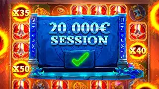 ACHAT L&Eacute;GENDAIRE : J&rsquo;ACH&Egrave;TE LES PLUS GROS BONUS SUR MA MACHINE PR&Eacute;F&Eacute;R&Eacute;E &Ccedil;A P&Egrave;TE ! 🤯 ( 100% ACHAT )